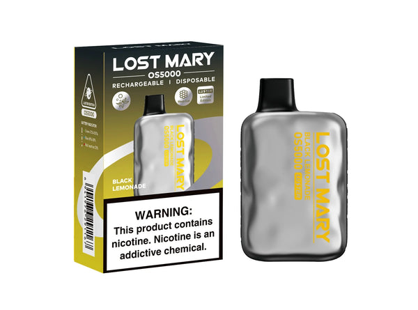 Lost Mary