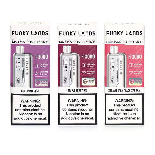 Funky Lands