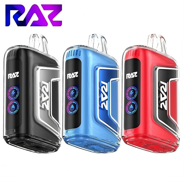 Raz powered by Geek Vape