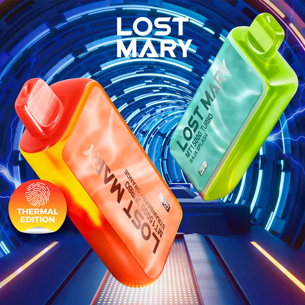 Lost Mary