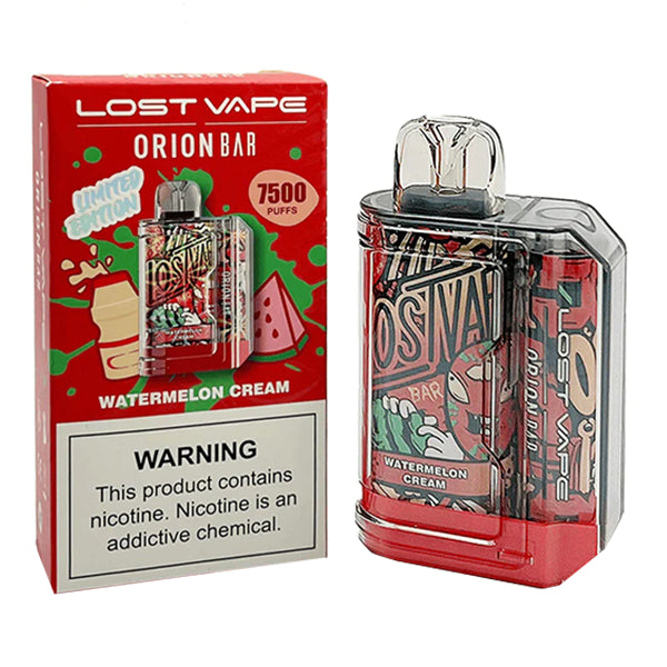 Lost Vape