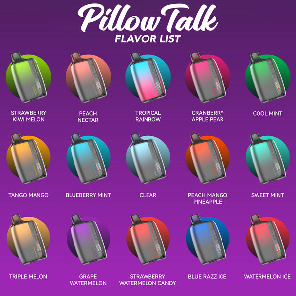 Pillow Talk