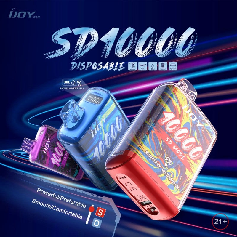 ijoy bar vape iJoy Vape Wholesale | iJoy Supplier main image 1